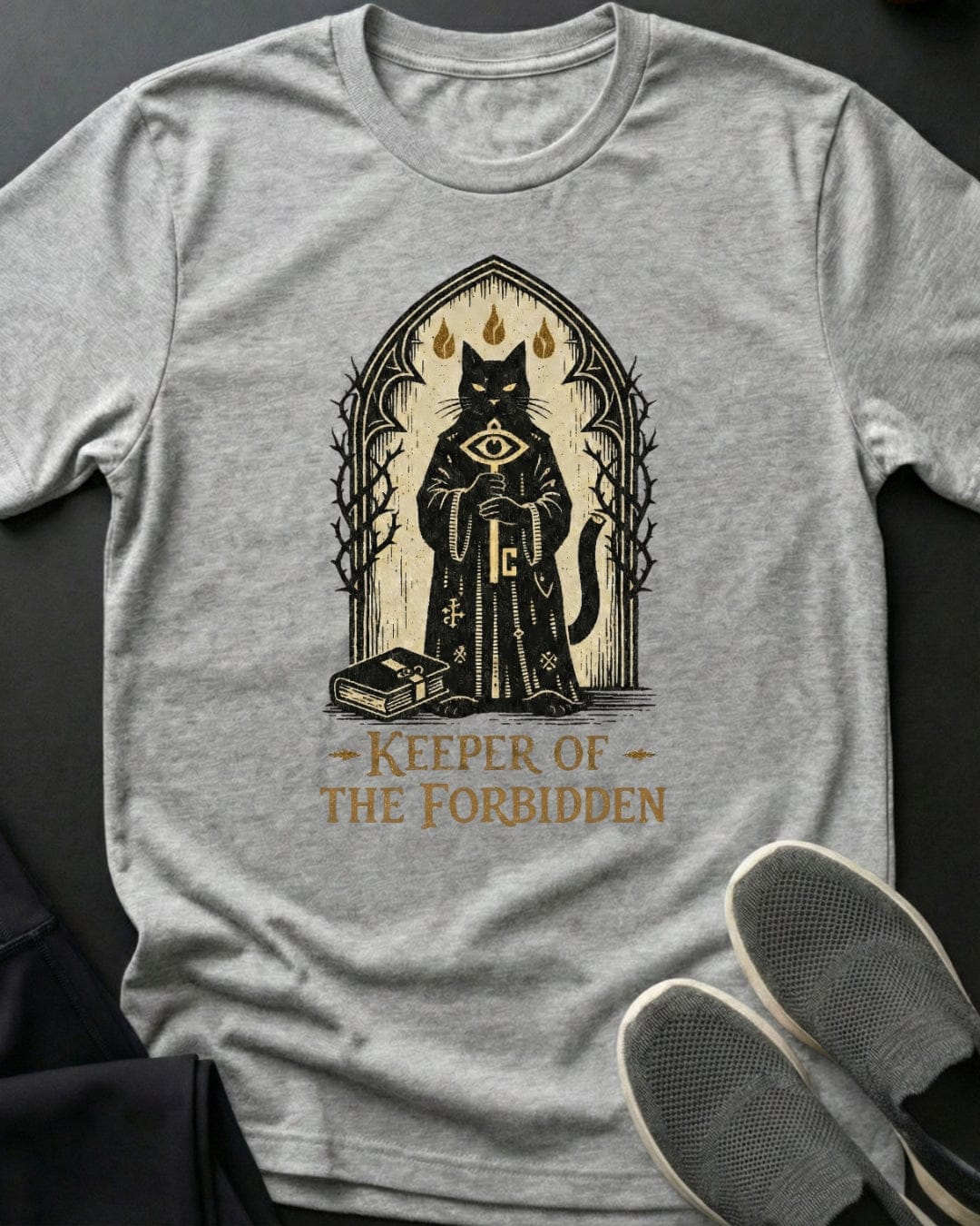 Keeper Tee
