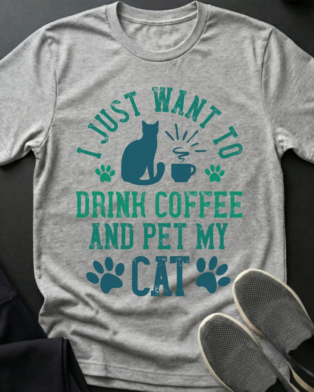 Just Want Tee
