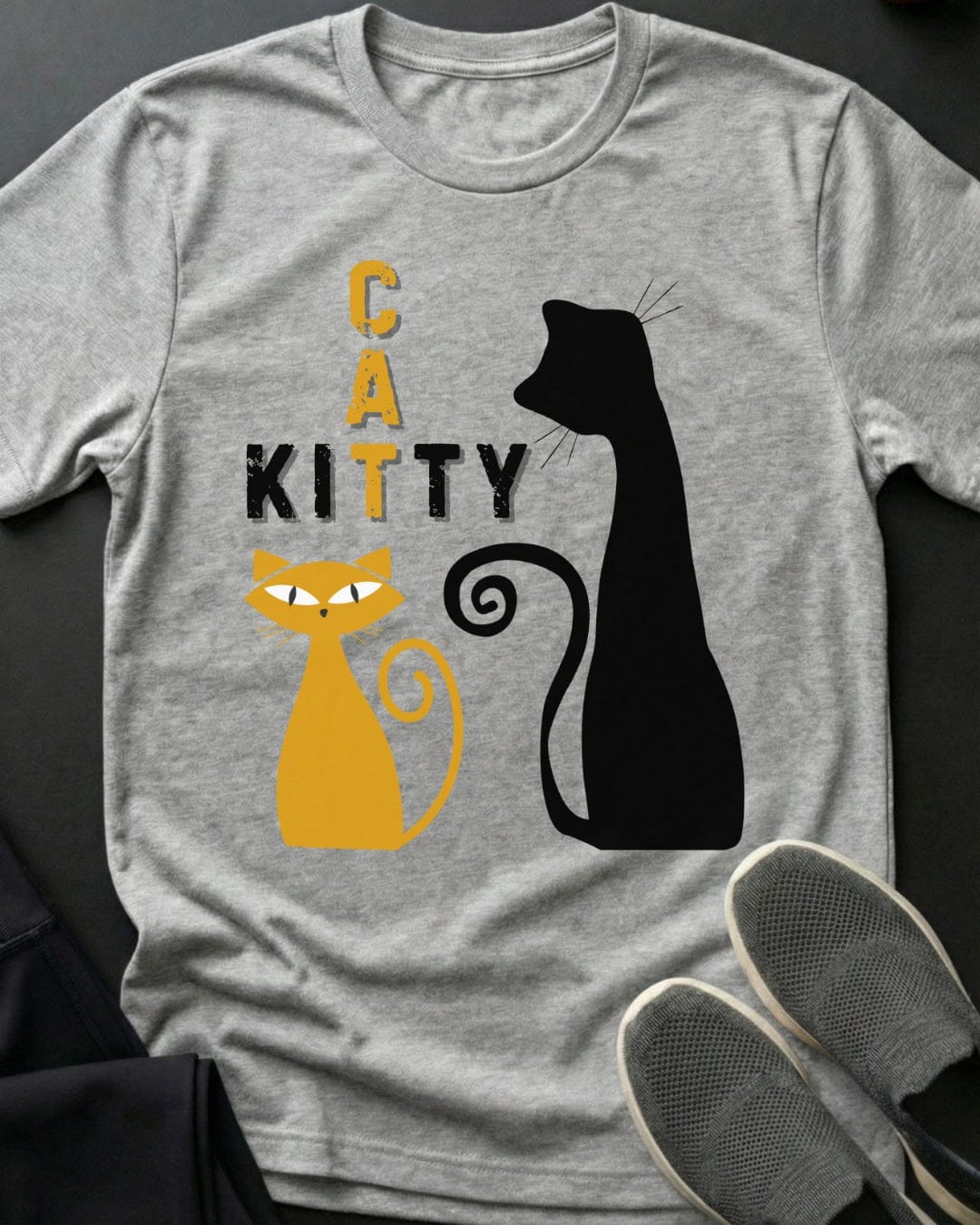 Kitty Cat Tee