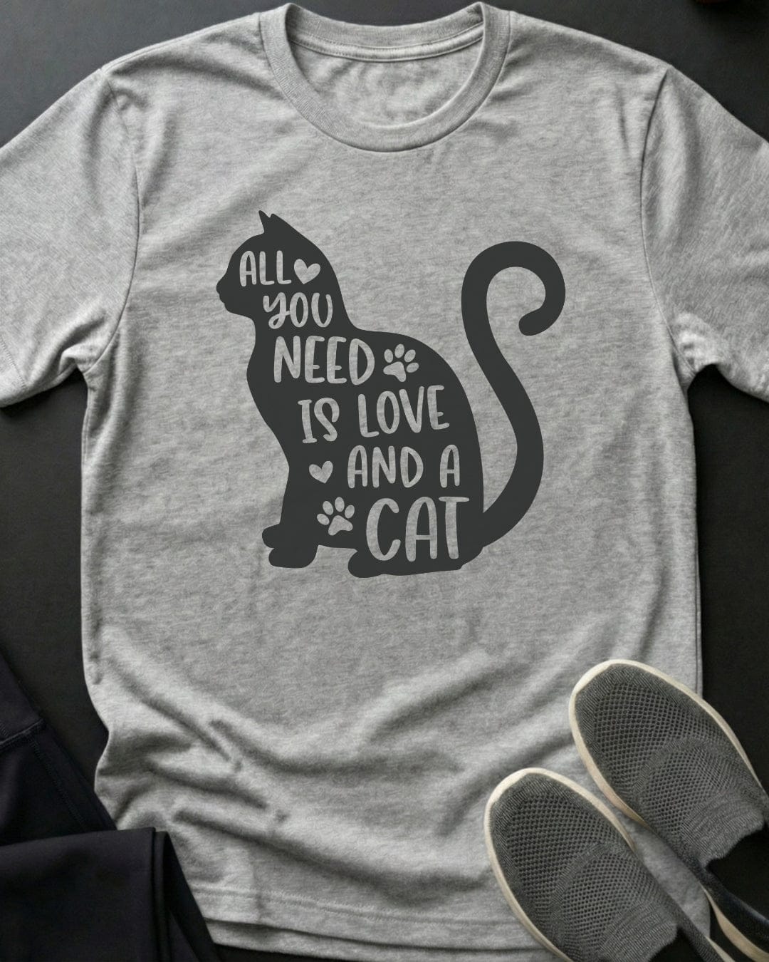 All You Need Tee