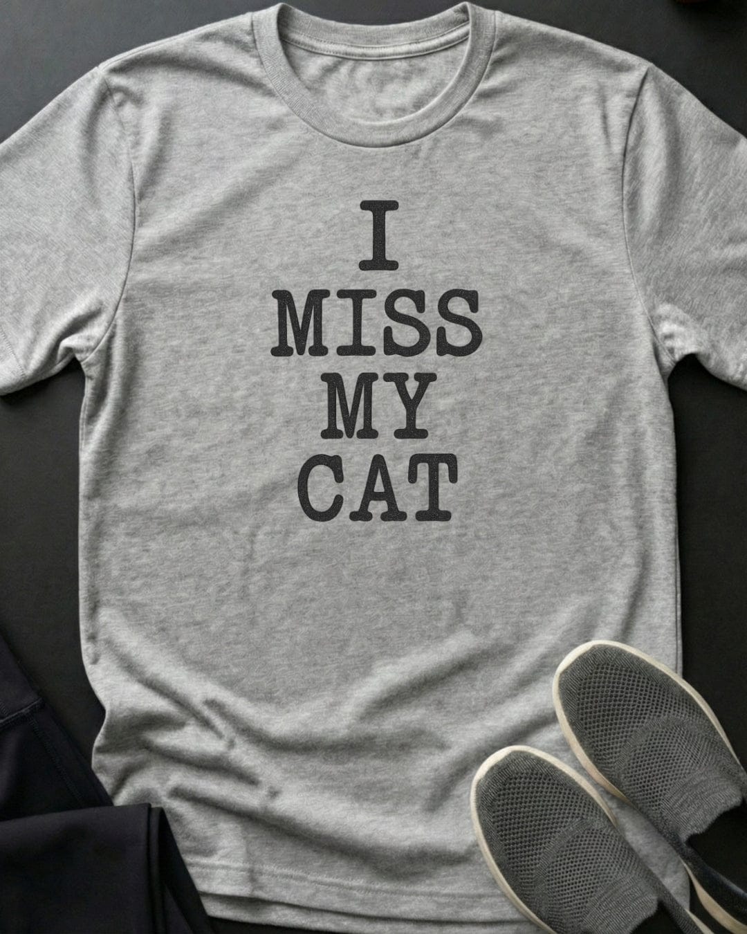 Miss My Cat Tee
