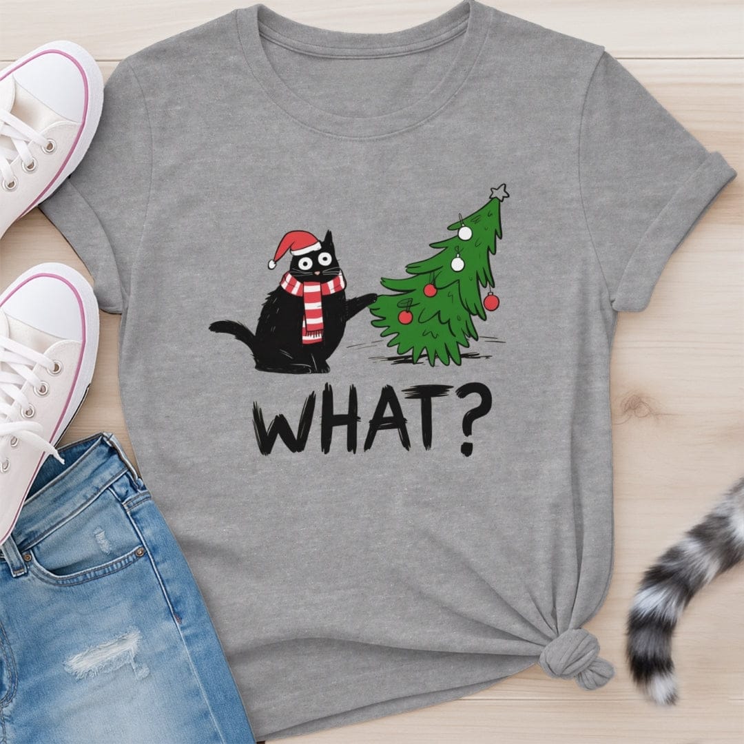 WHAT? T-SHIRT