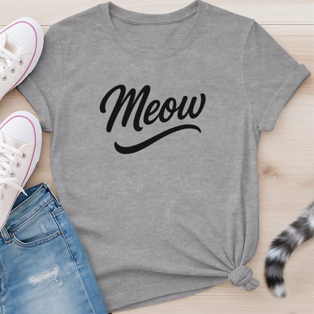 MEOW T-SHIRT