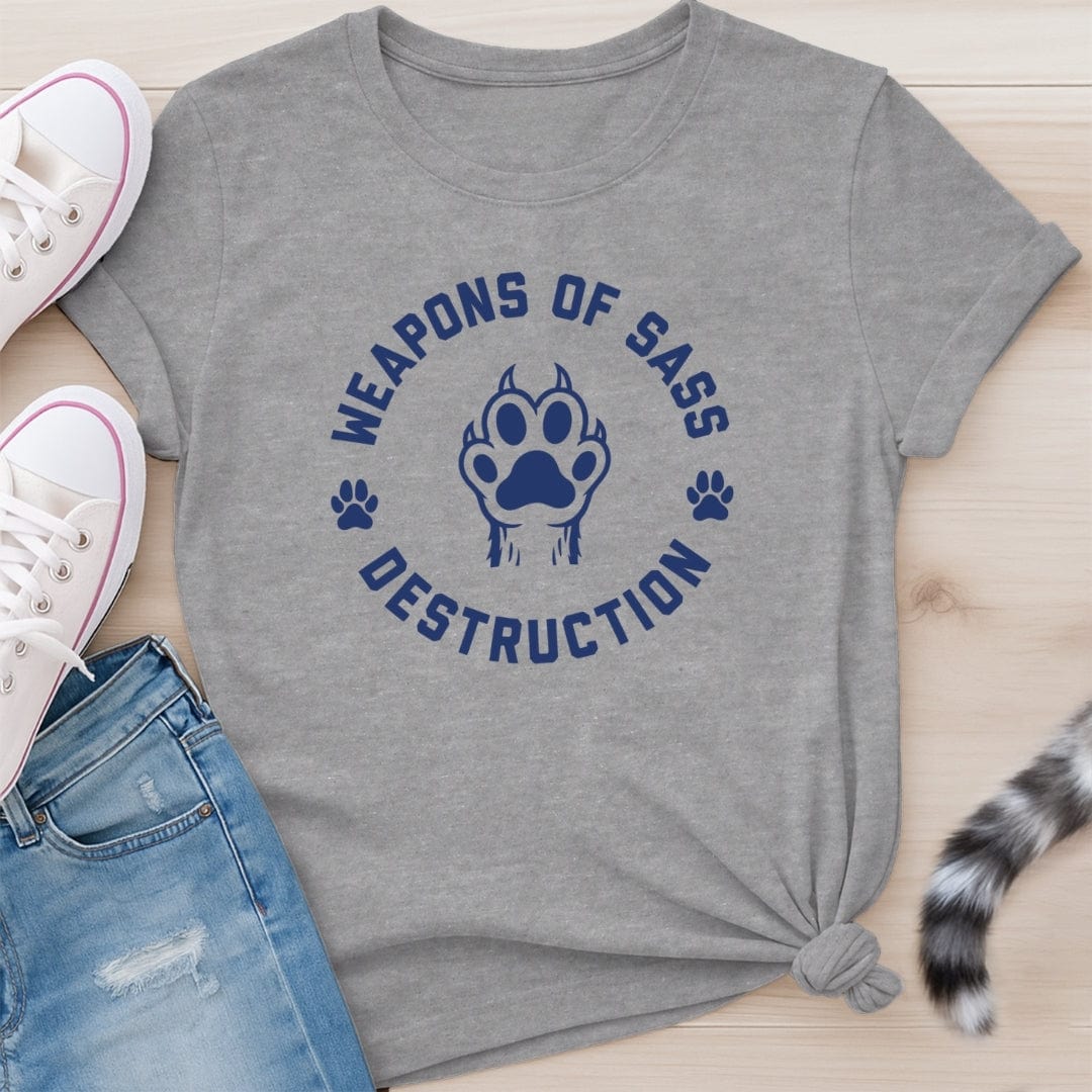 SASS T-SHIRT