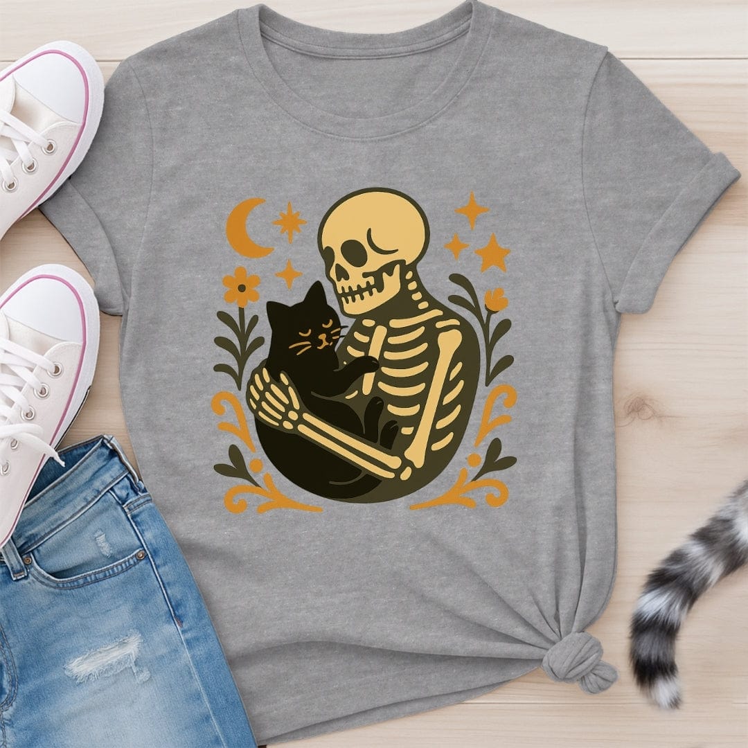 SKELE HUG T-SHIRT