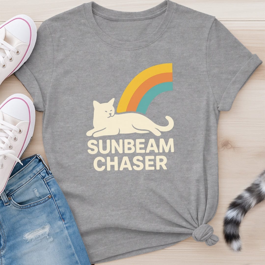 SUNBEAM CHASER T-SHIRT