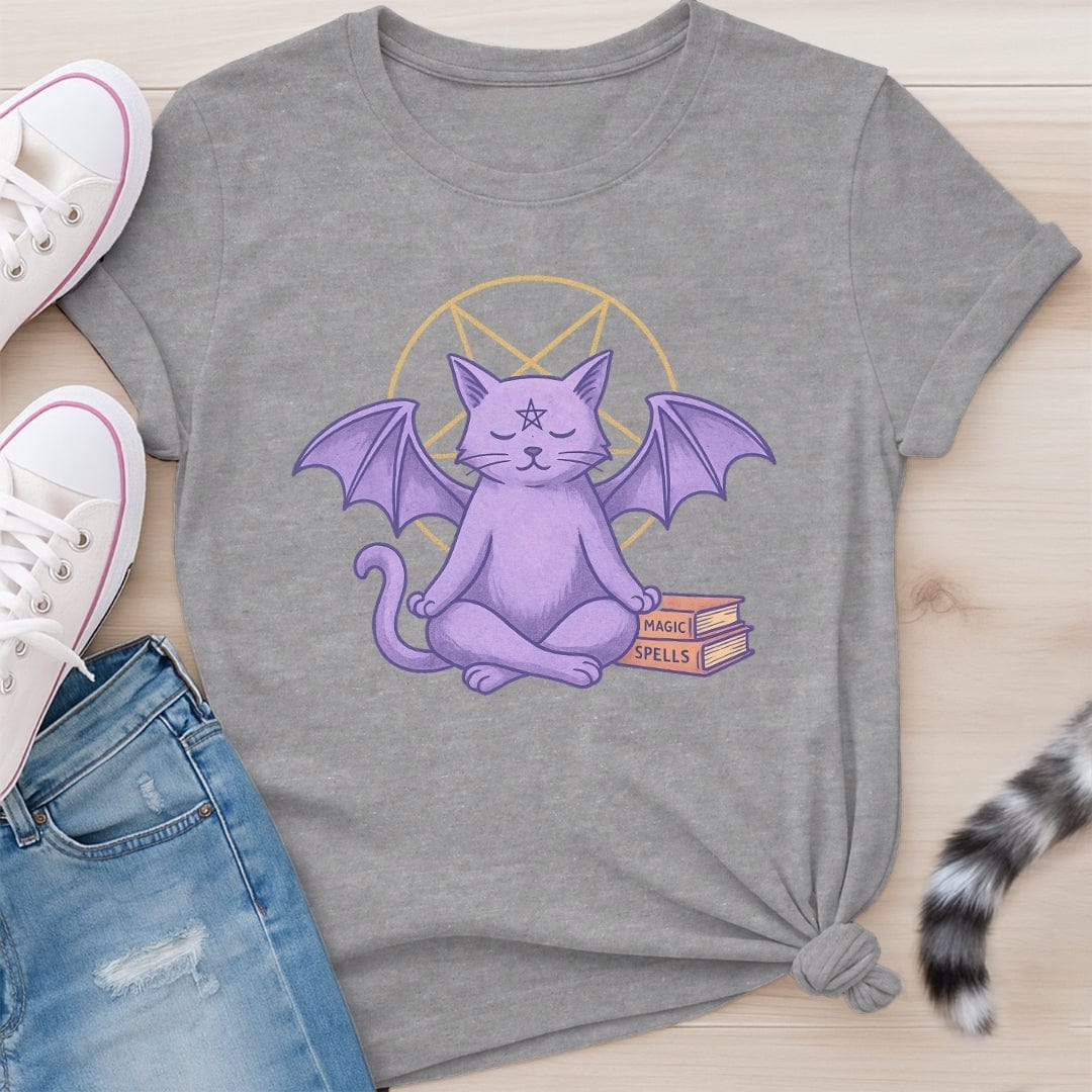 WITCHY KITTY T-SHIRT
