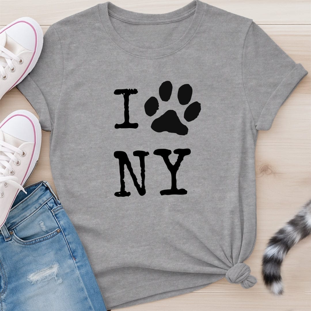I LOVE NEW YORK T-SHIRT
