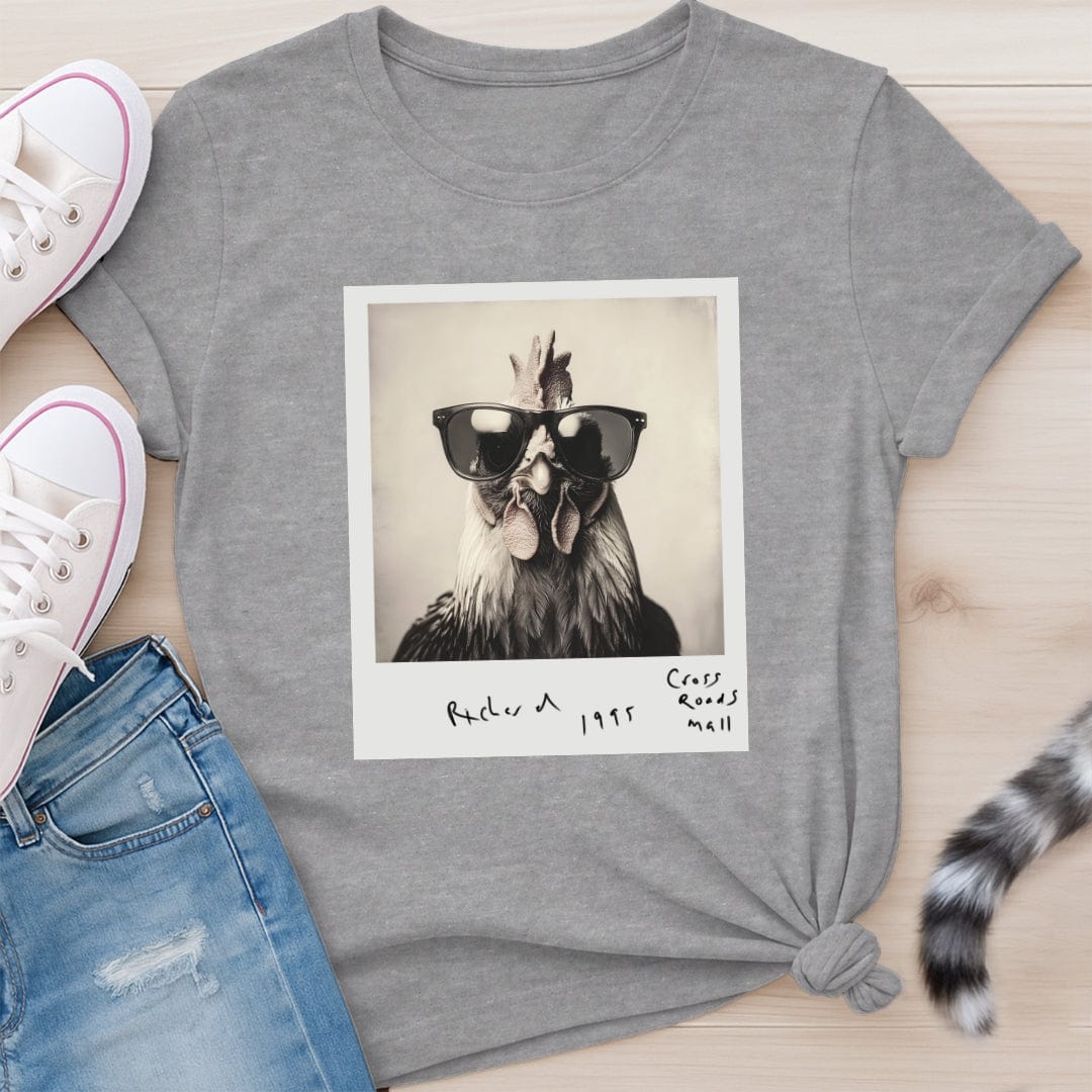 CHICKEN RICHARD T-SHIRT