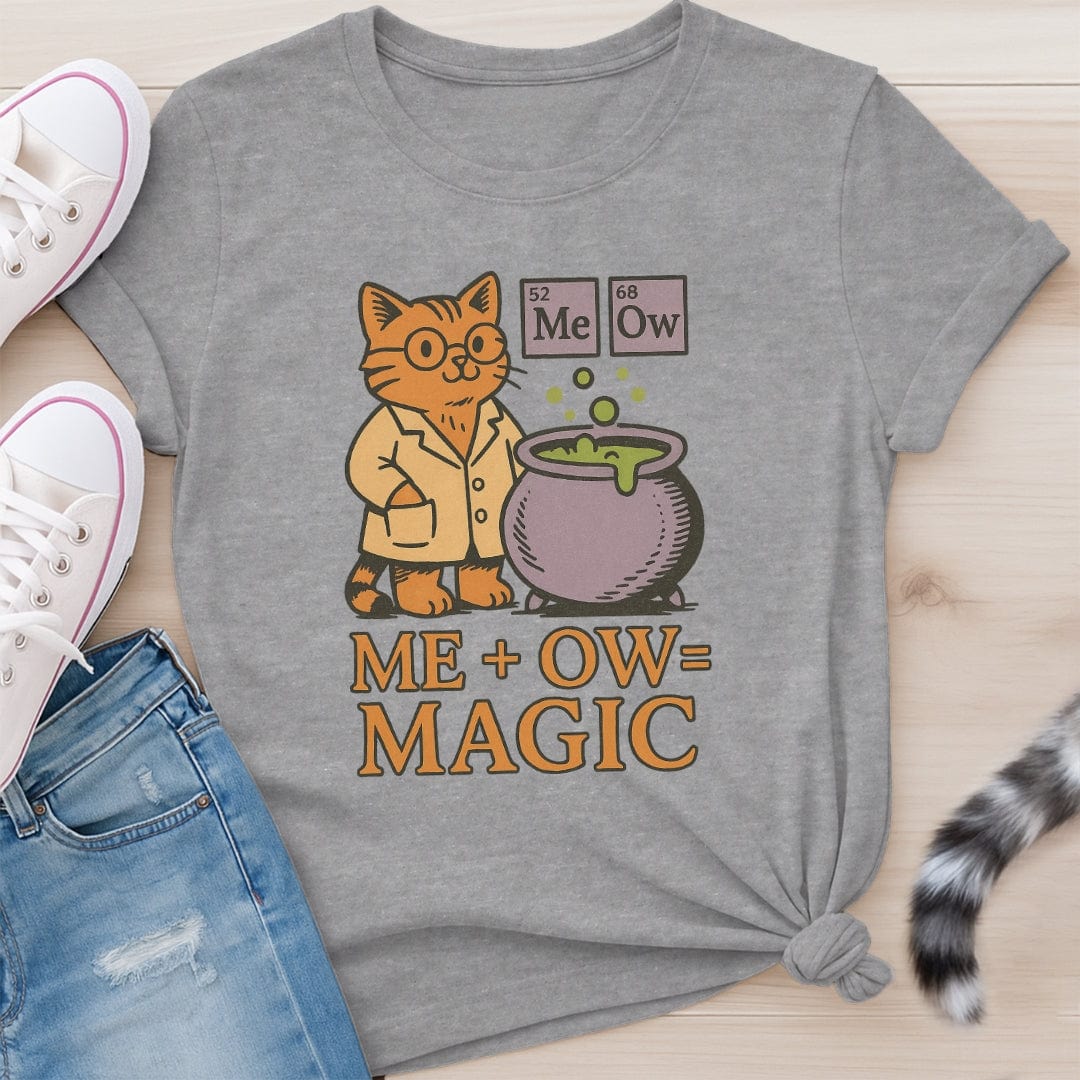 ME+OW T-SHIRT