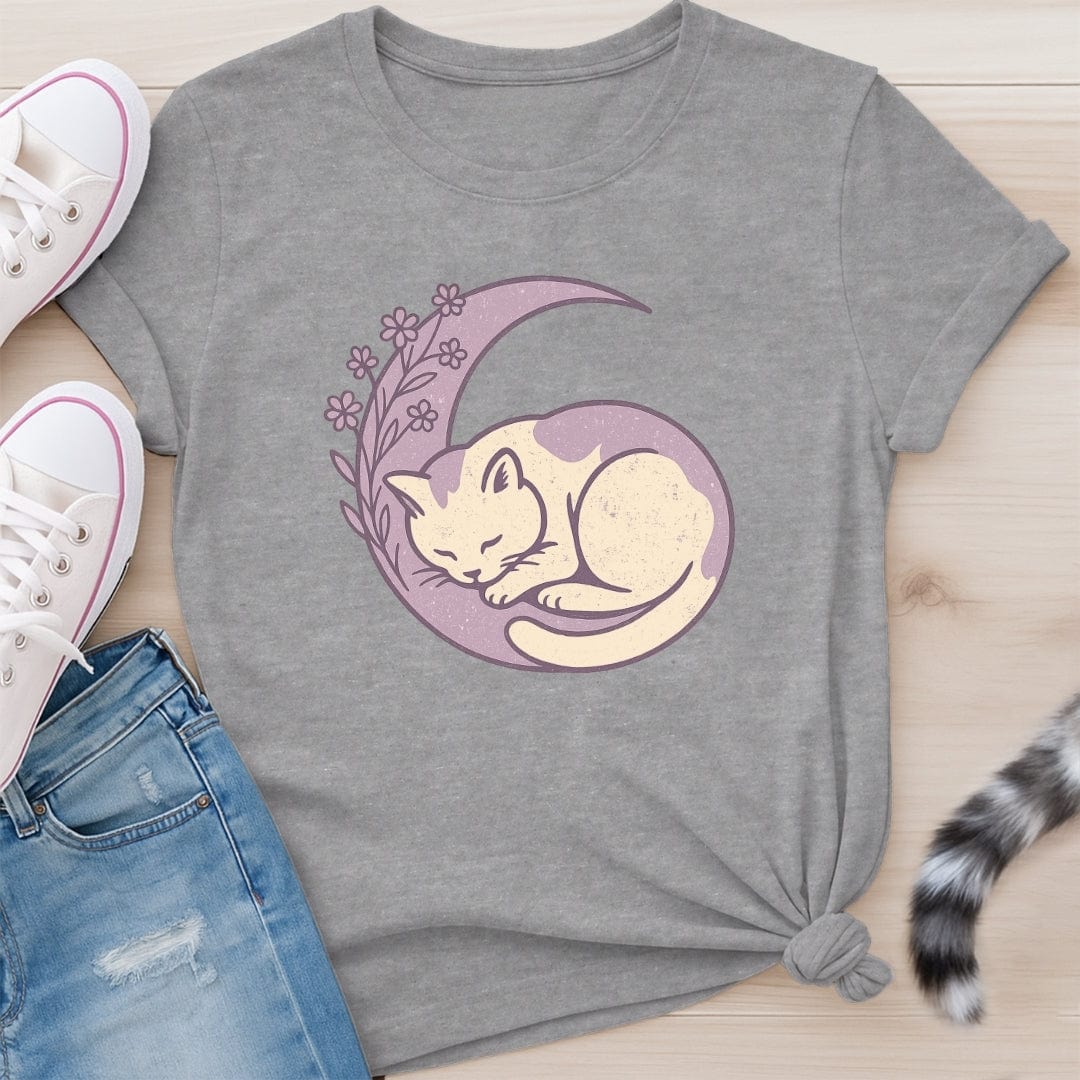 LUNA CAT T-SHIRT