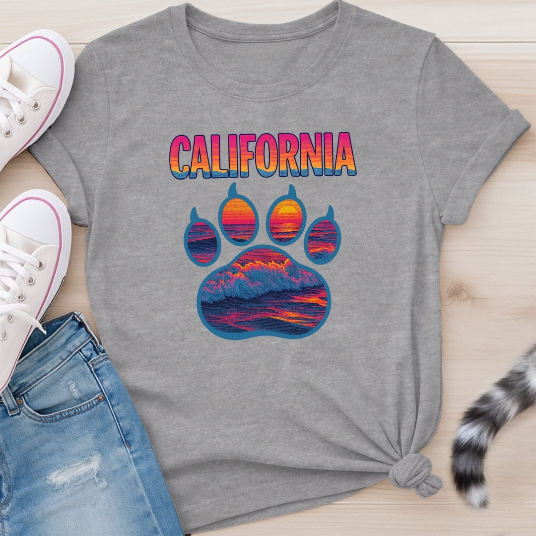 CALIFORNIA T-SHIRT