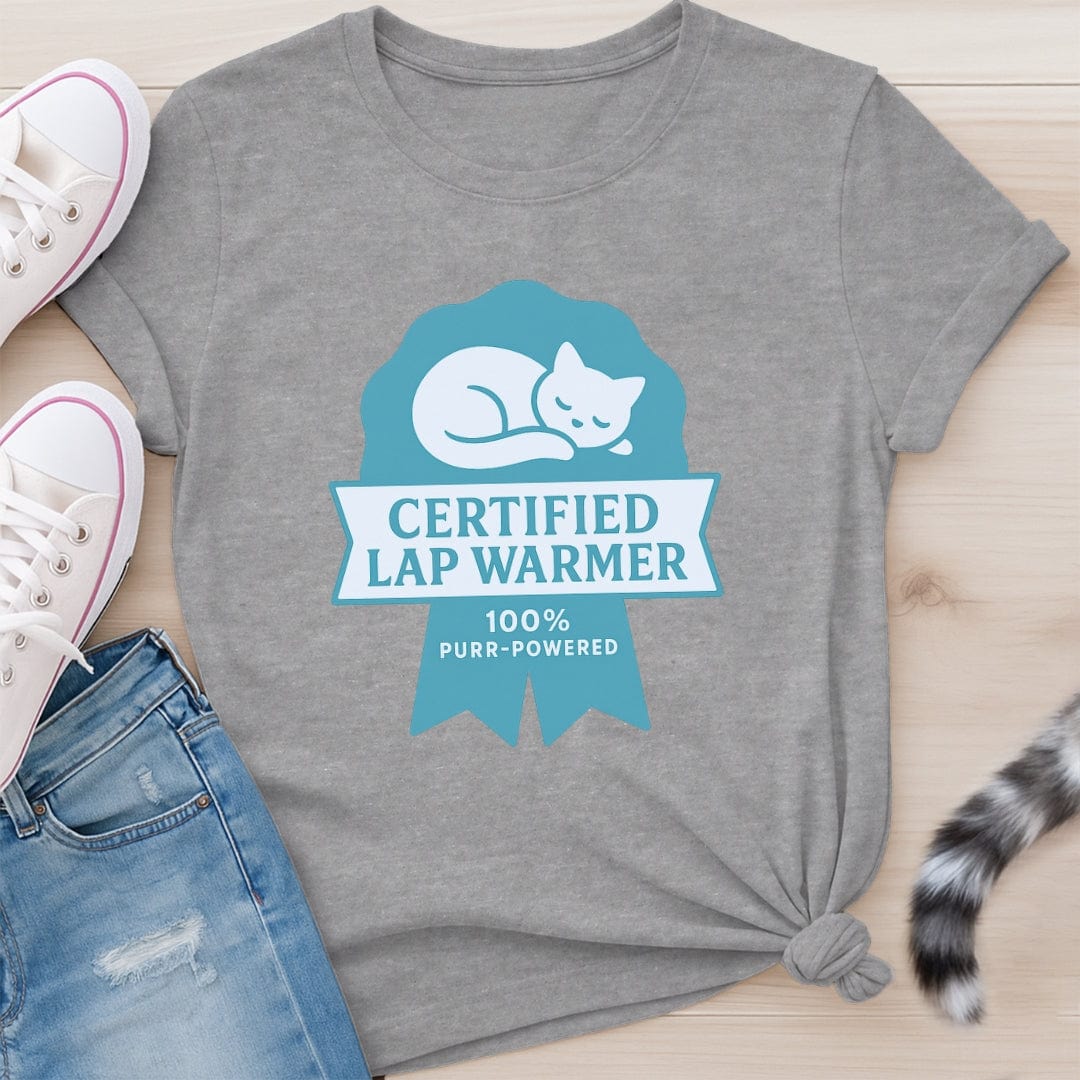 LAP WARMER T-SHIRT
