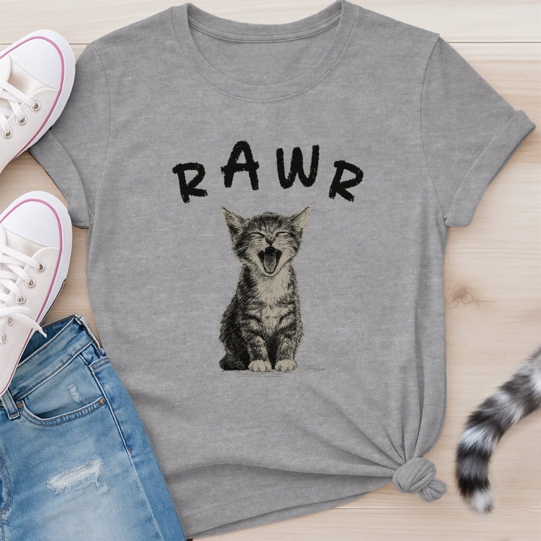 RAWR T-SHIRT
