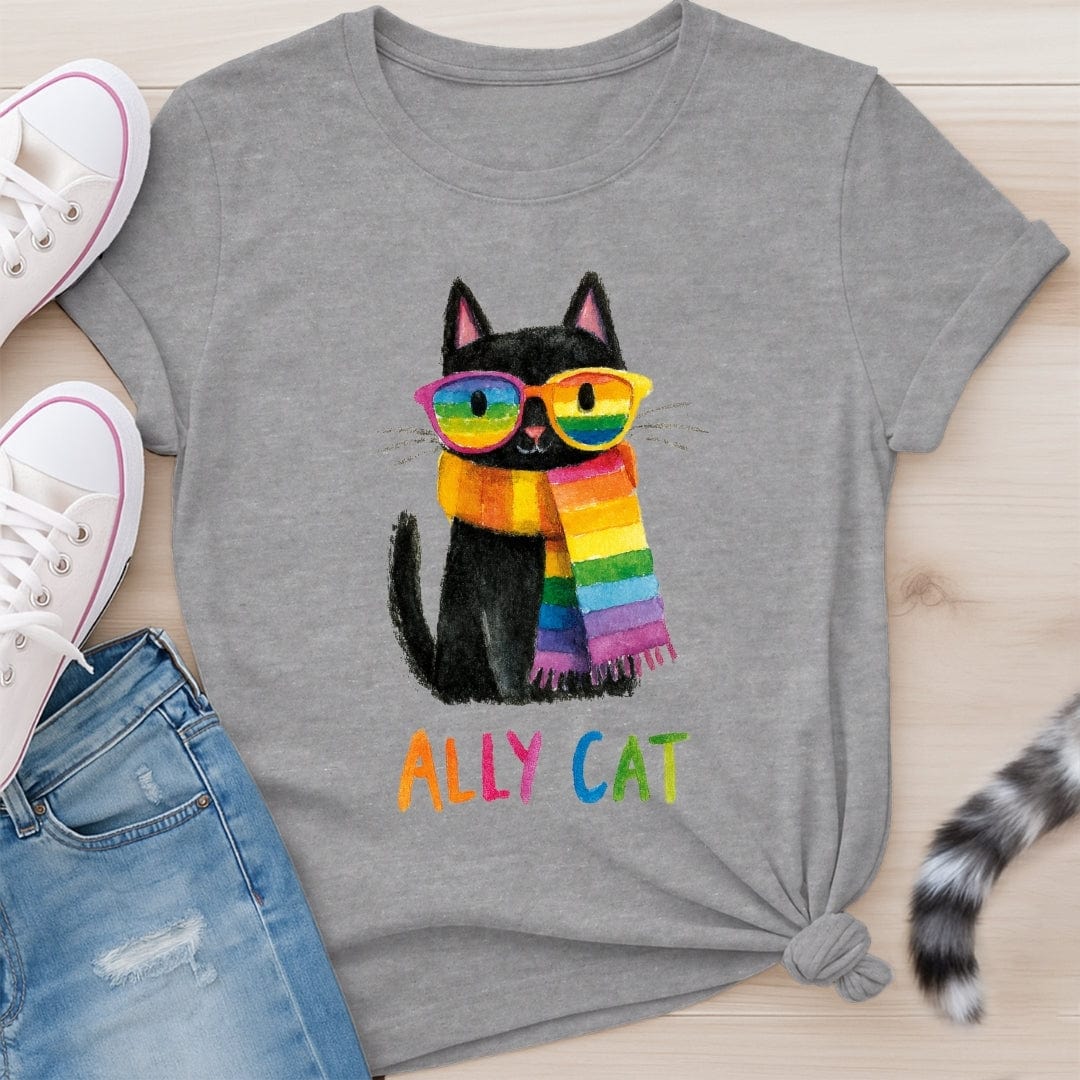 ALLY CAT T-SHIRT