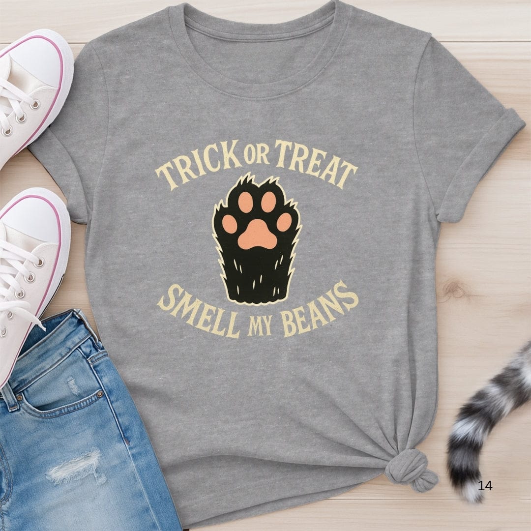 SMELL MY BEANS T-SHIRT