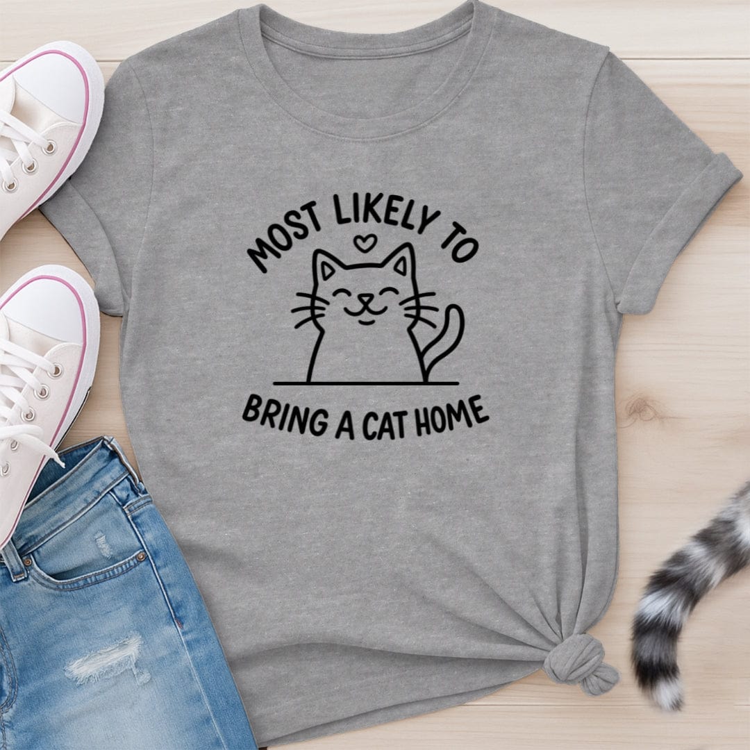 MOST LIKELY T-SHIRT