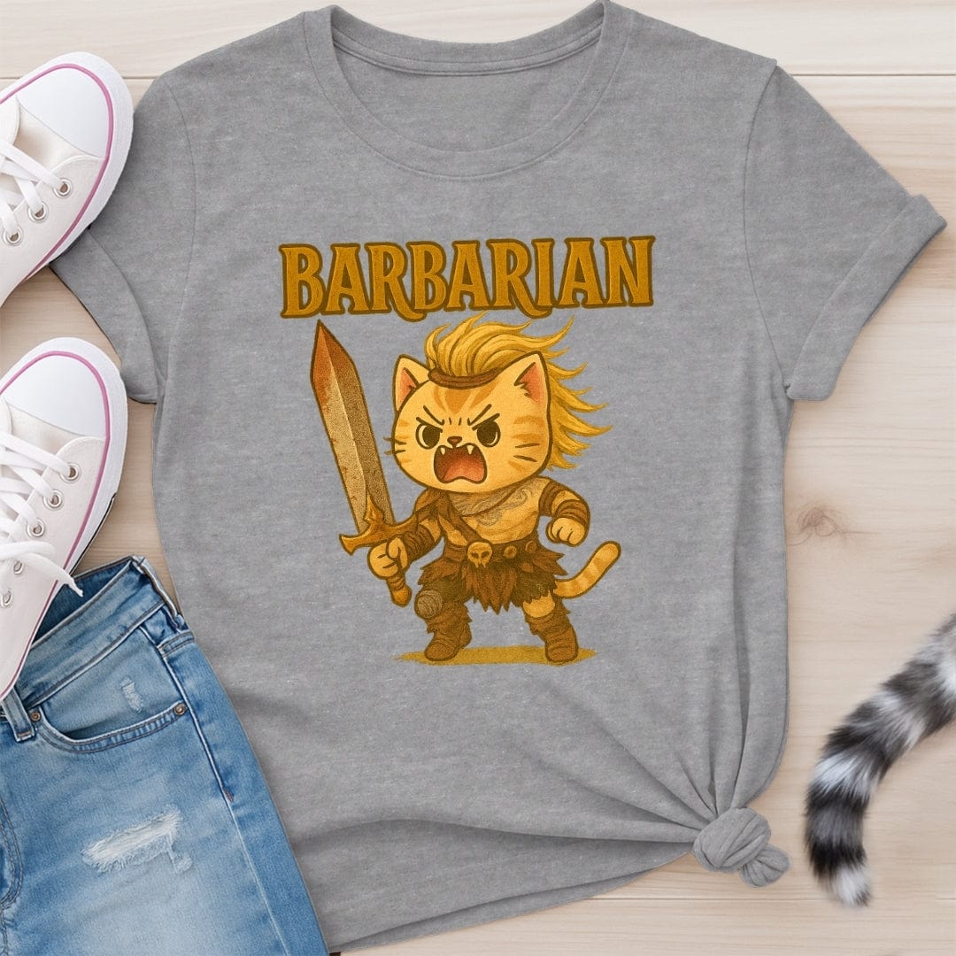 BARBARIAN T-SHIRT