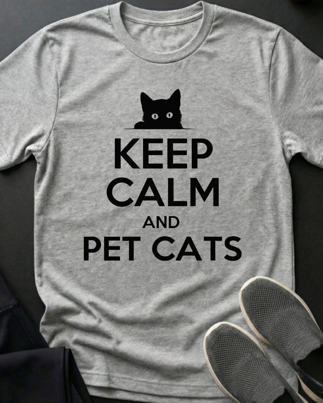 Keep Calm Tee
