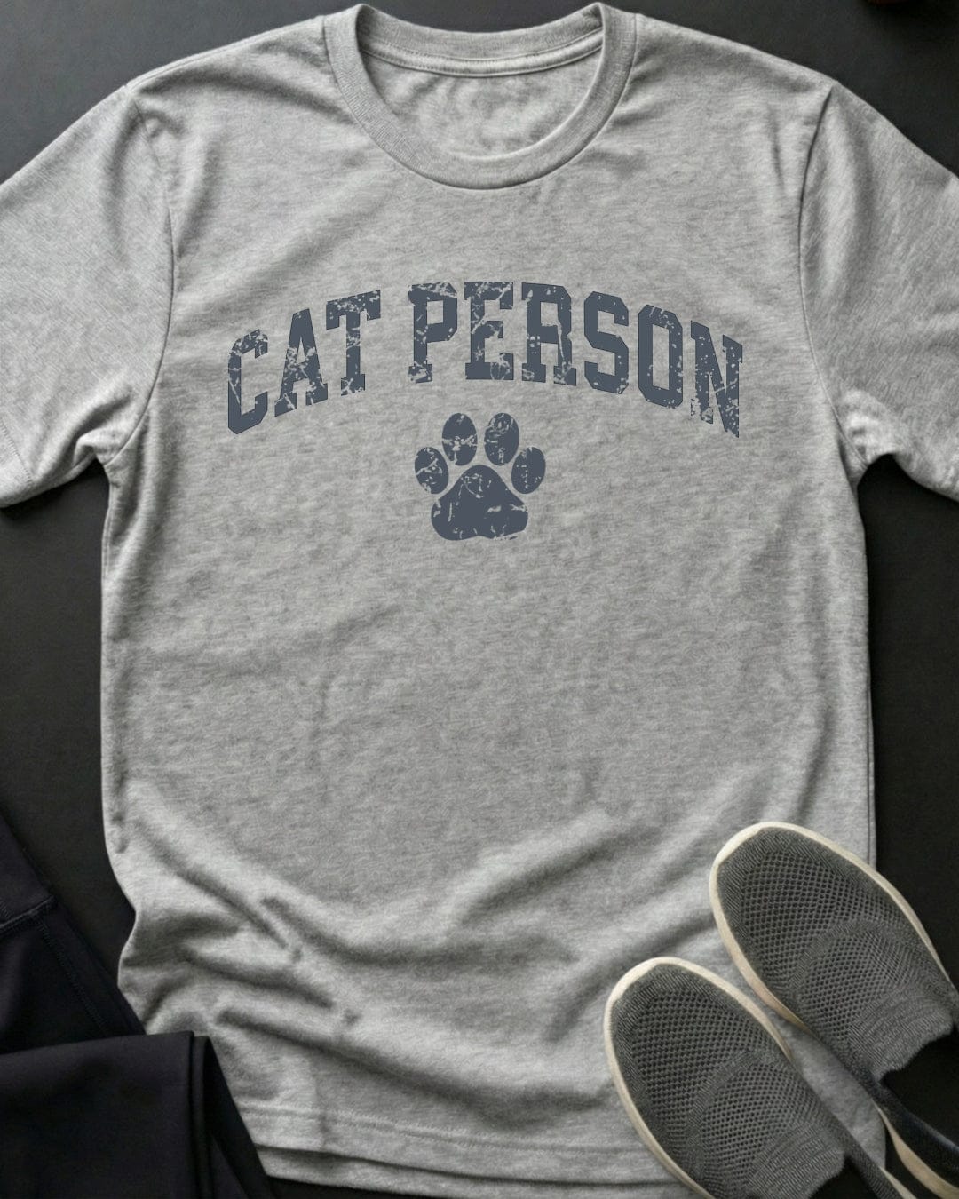 Cat Person Tee