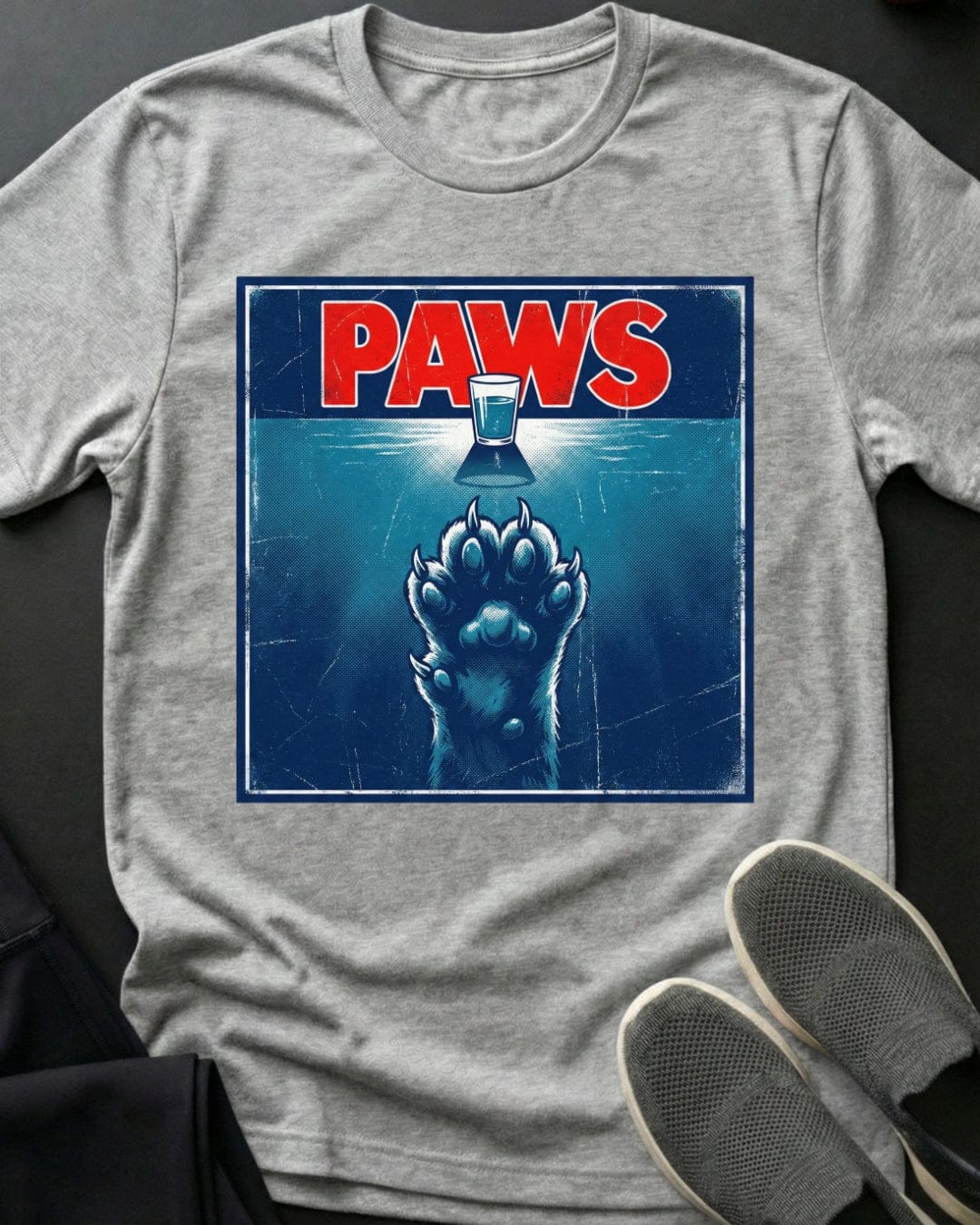 Paws Tee