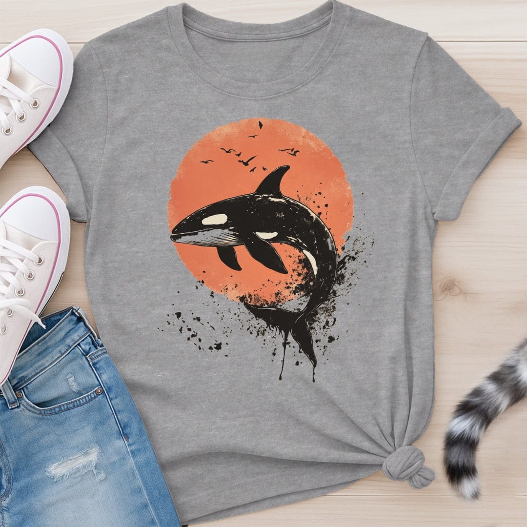 KILLER WHALE T-SHIRT