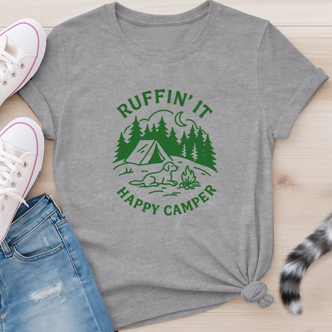 RUFFIN' IT T-SHIRT