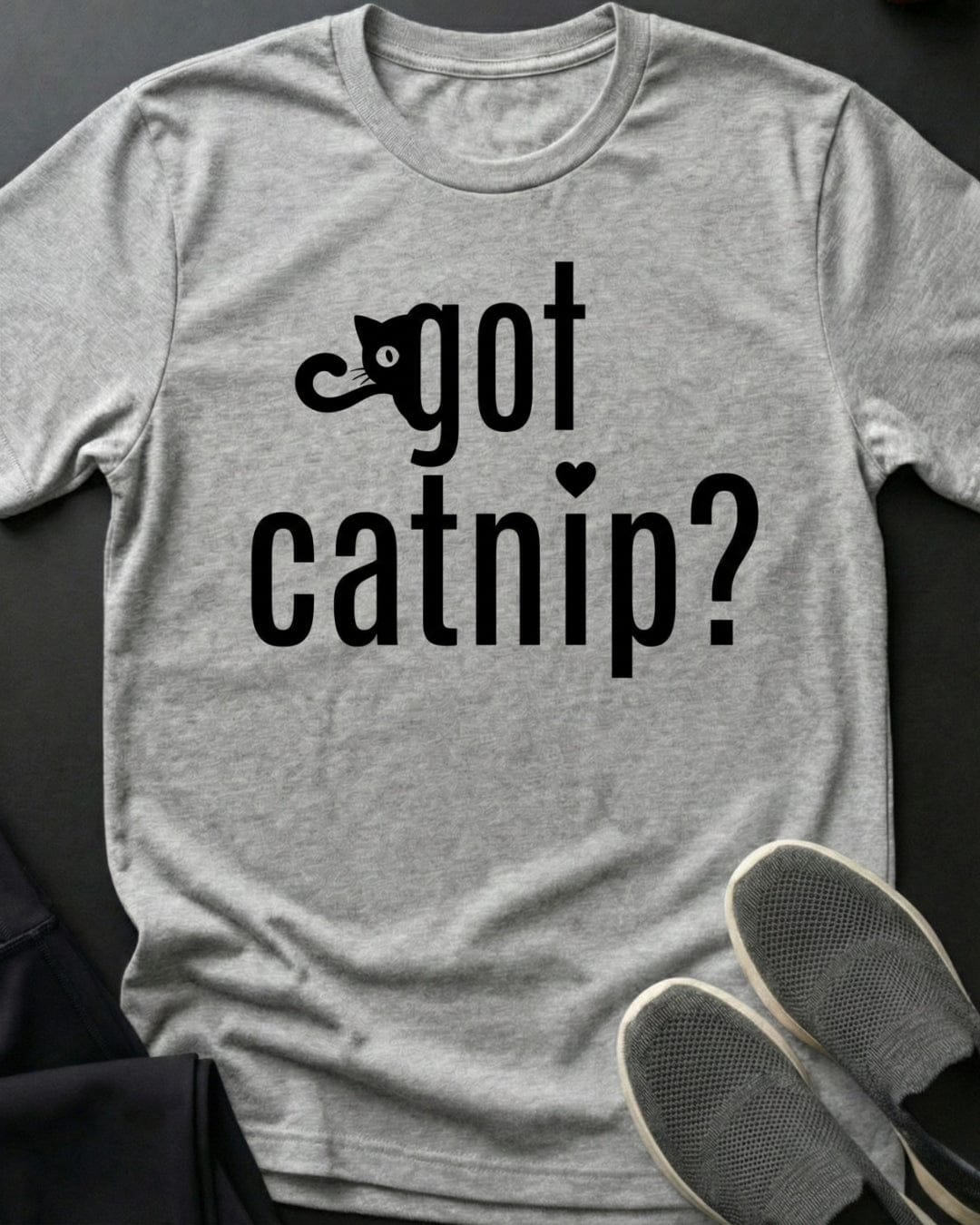 Got Catnip Tee