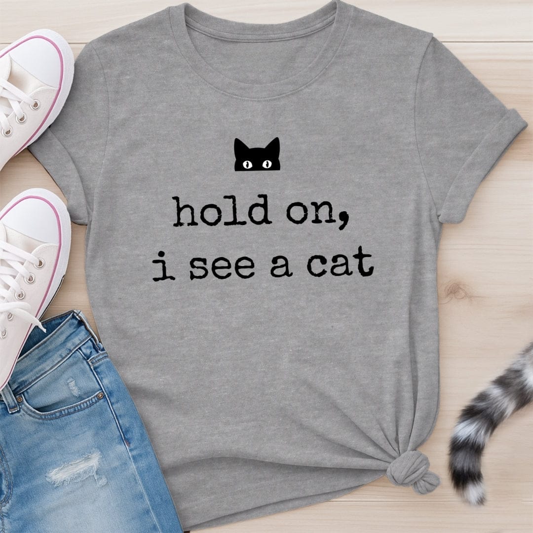 HOLD ON T-SHIRT