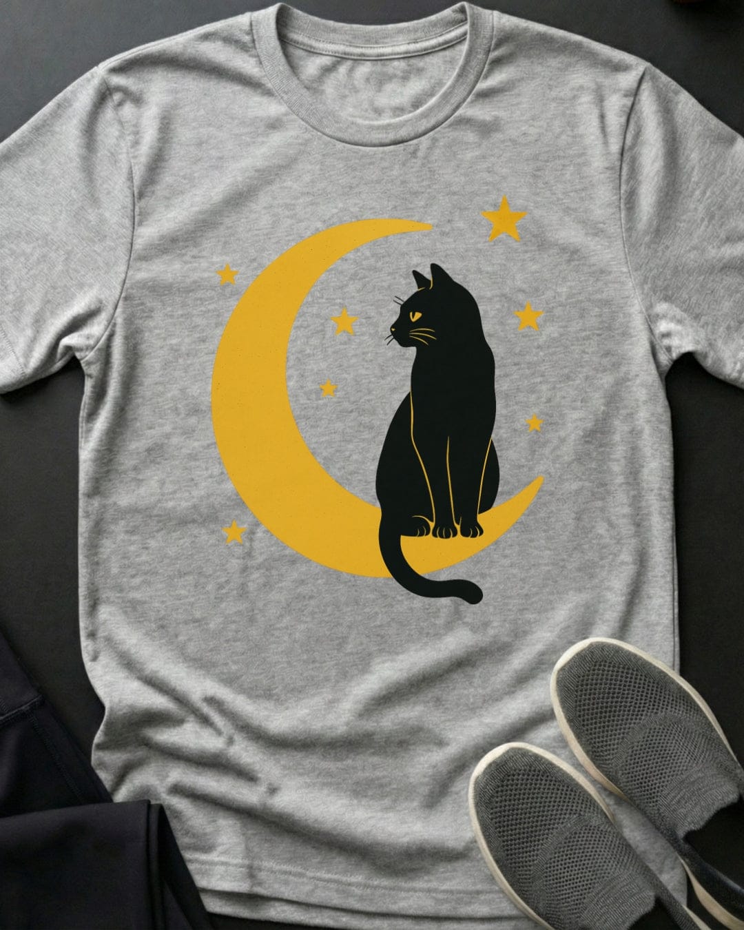 Luna Kitty Tee
