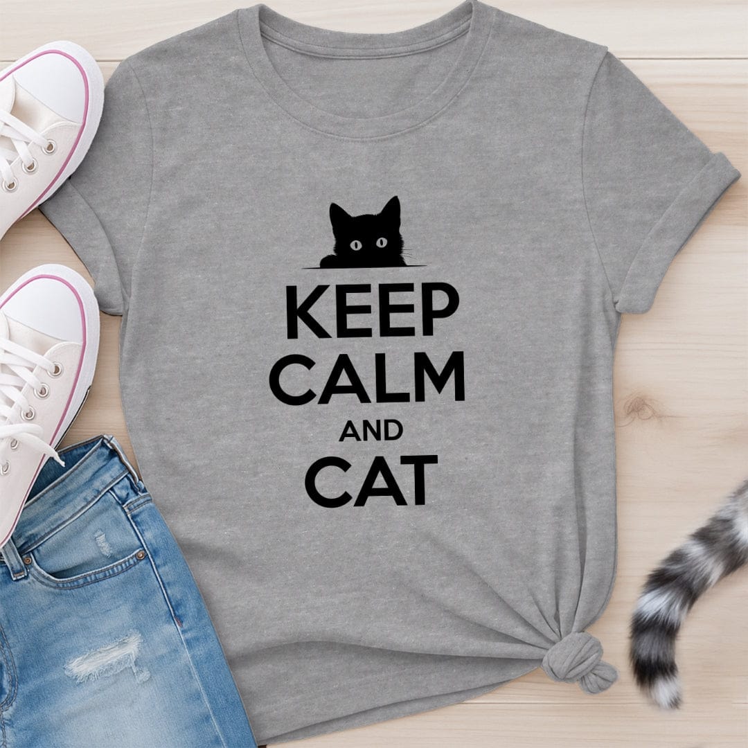 KEEP CALM T-SHIRT