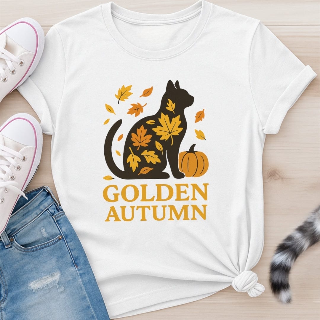 GOLDEN T-SHIRT