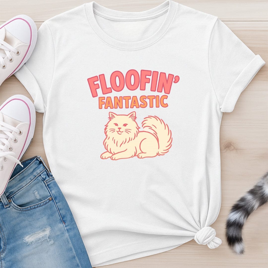 FLOOFIN' FANTASTIC T-SHIRT