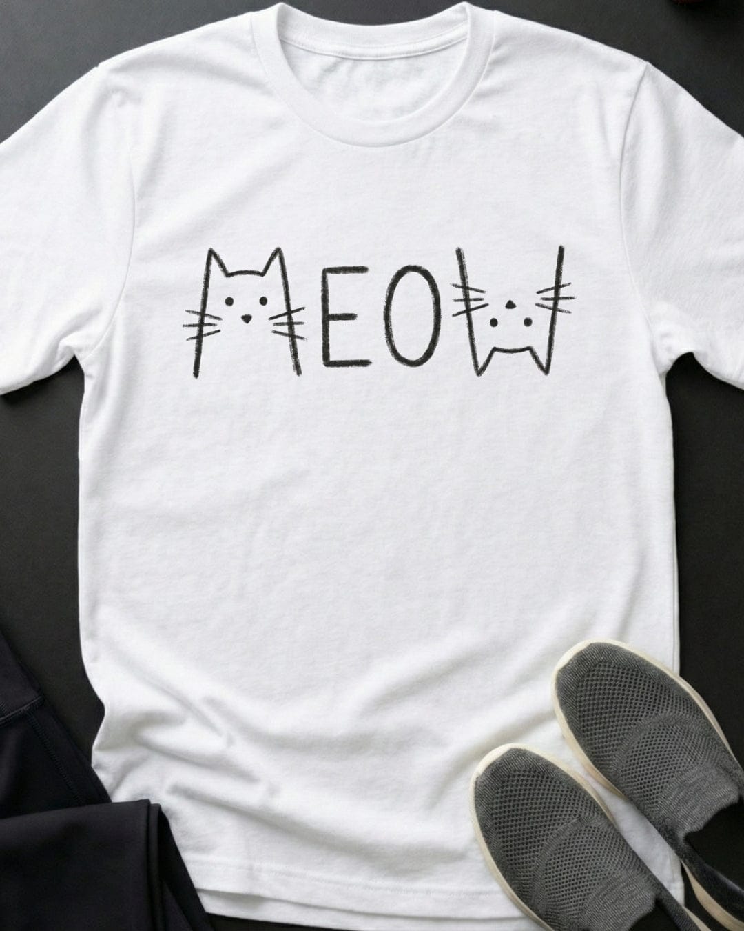 Meow Tee