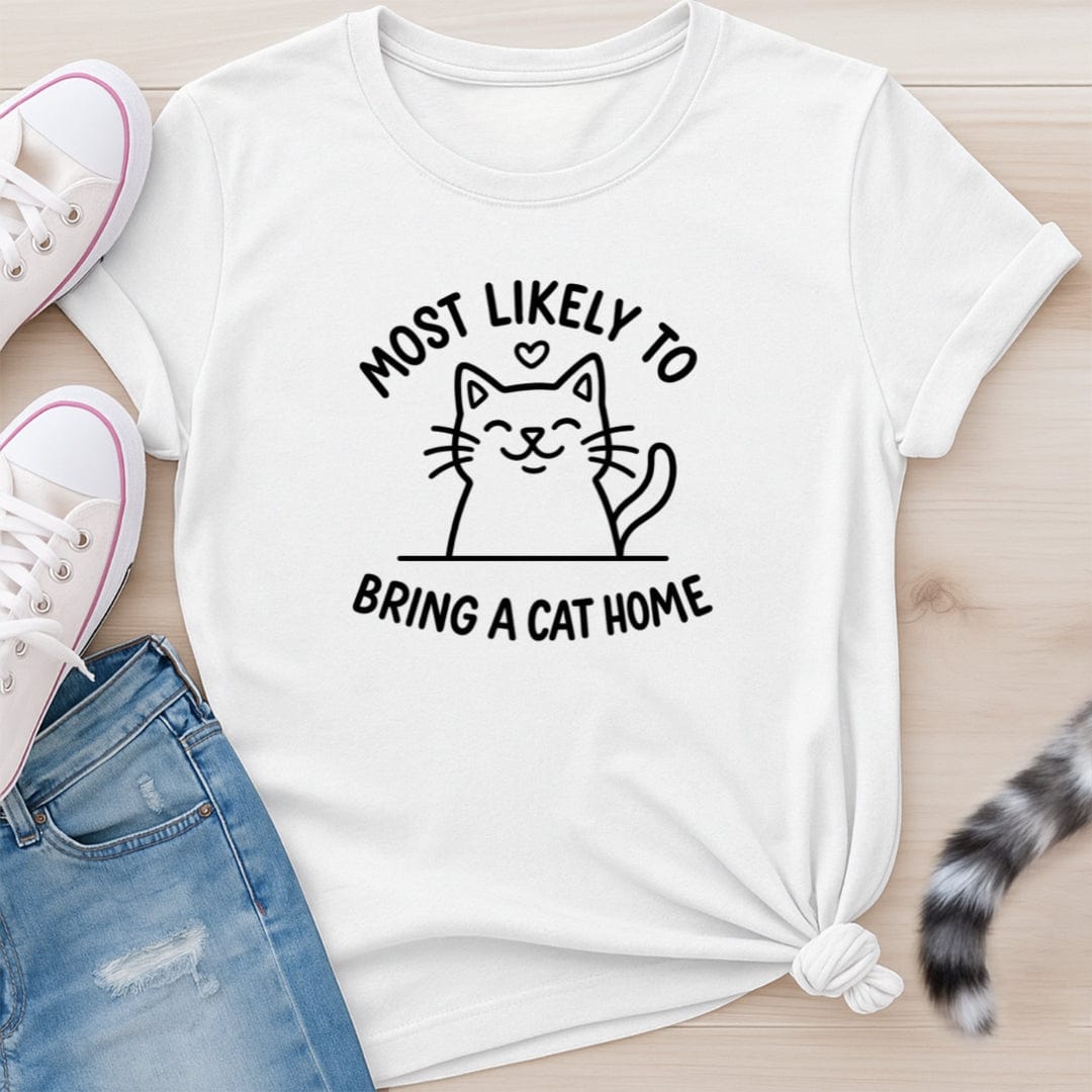 MOST LIKELY T-SHIRT