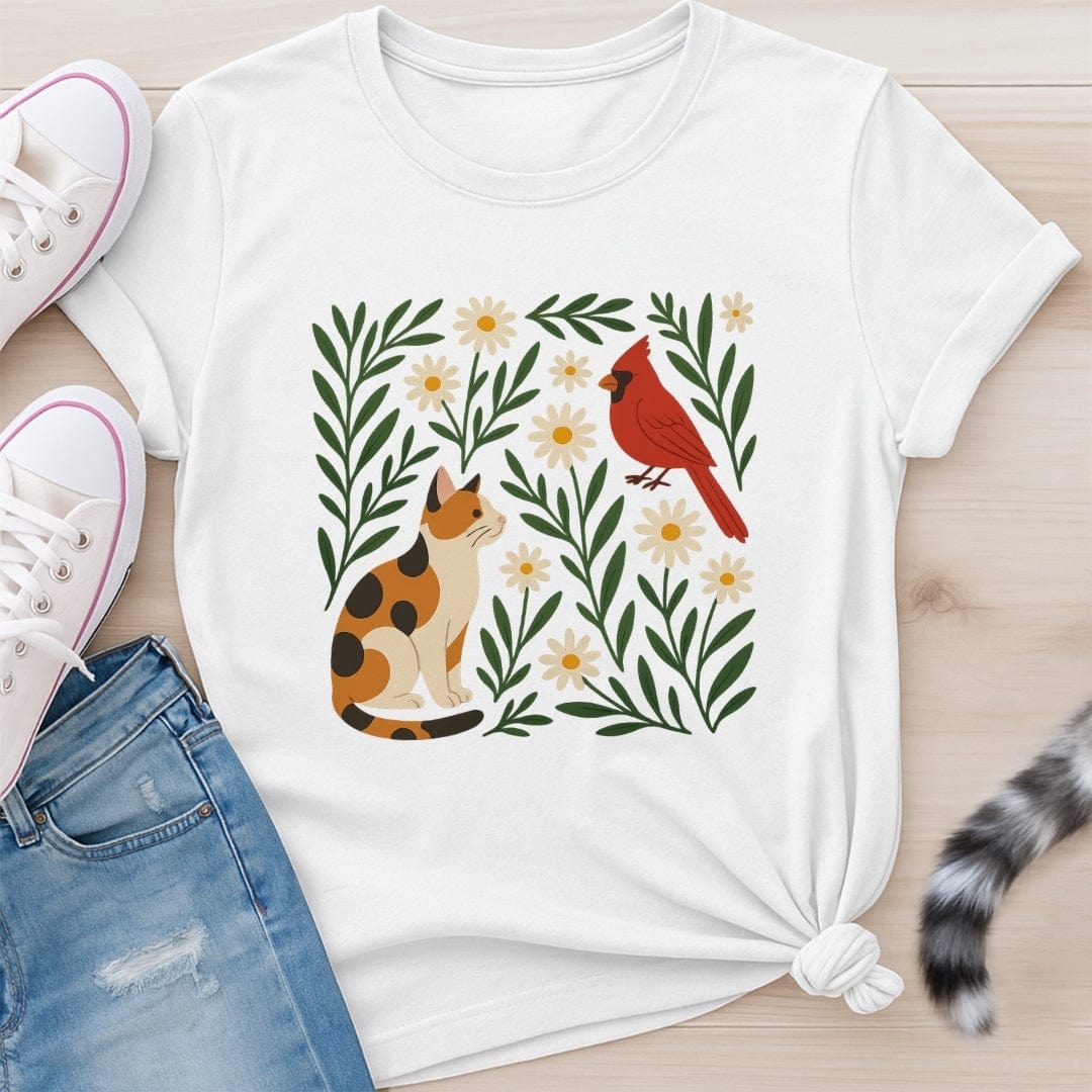 CARDINAL T-SHIRT