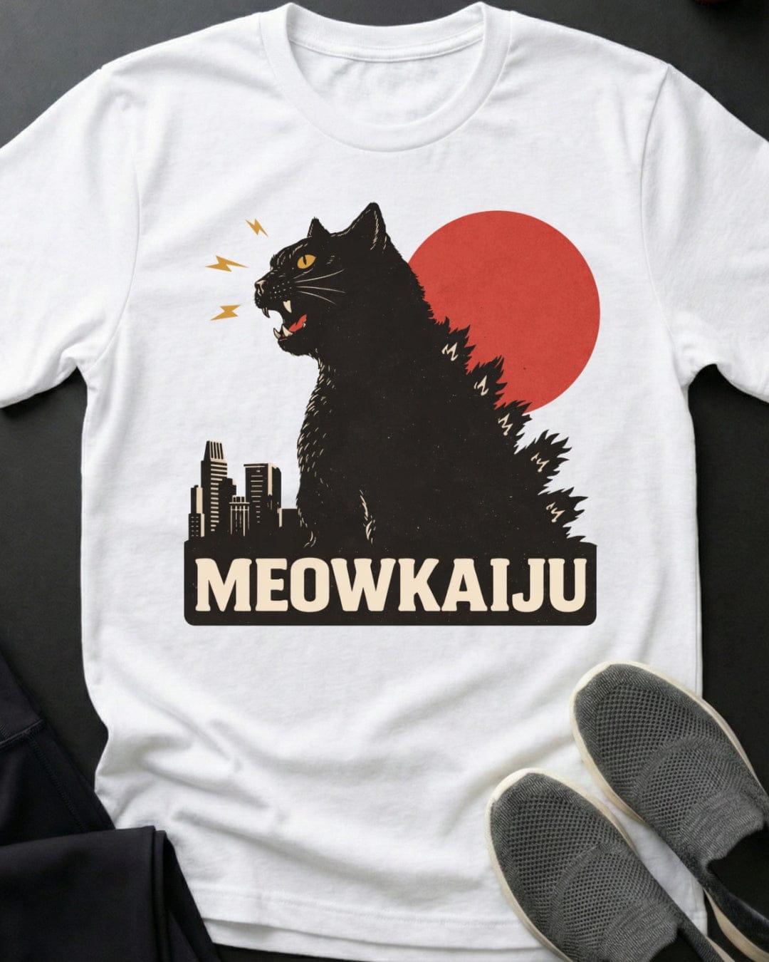 Kaiju Tee