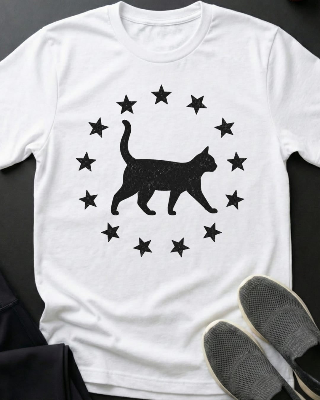 Freedom Stars Tee