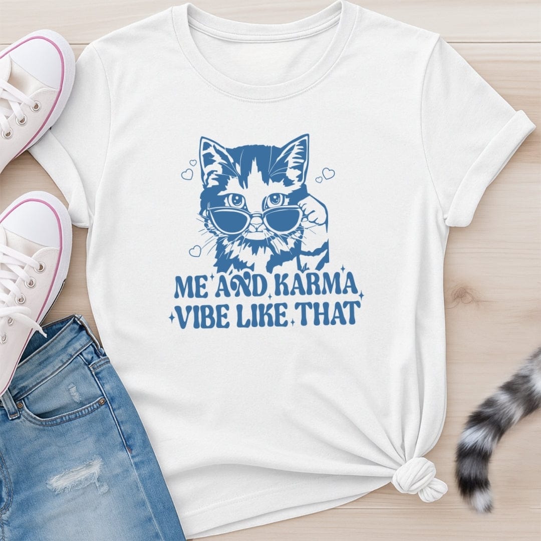 KARMA T-SHIRT