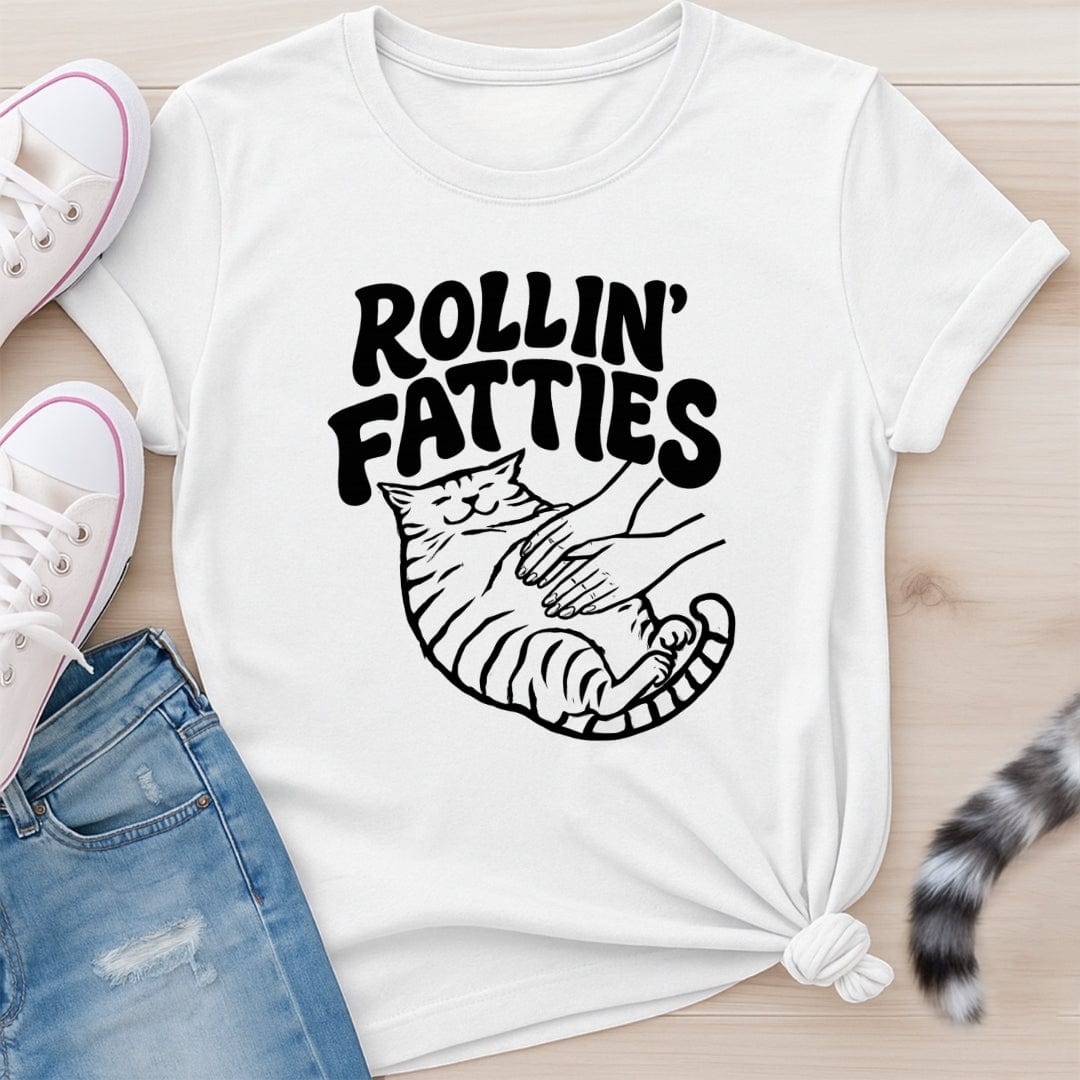ROLLIN' FATTIES T-SHIRT
