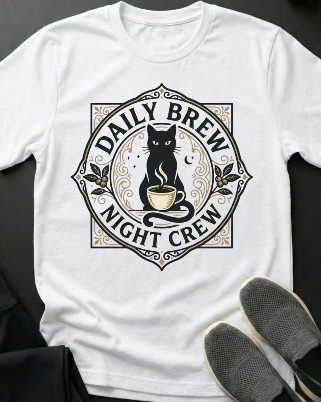 Daily Brew Tee