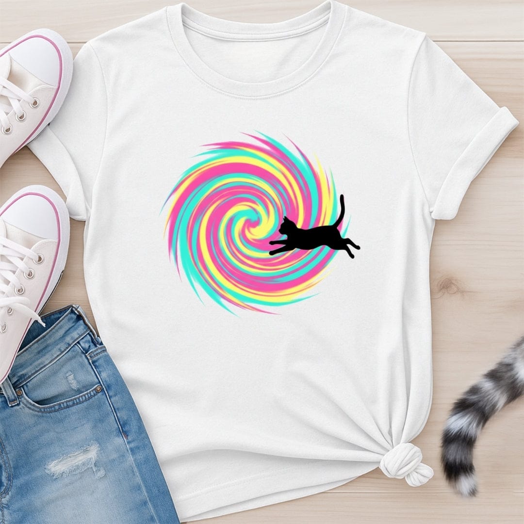 CAT VOID T-SHIRT