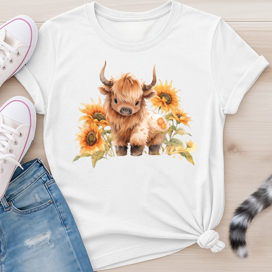 HIGHLAND SWEETY T-SHIRT