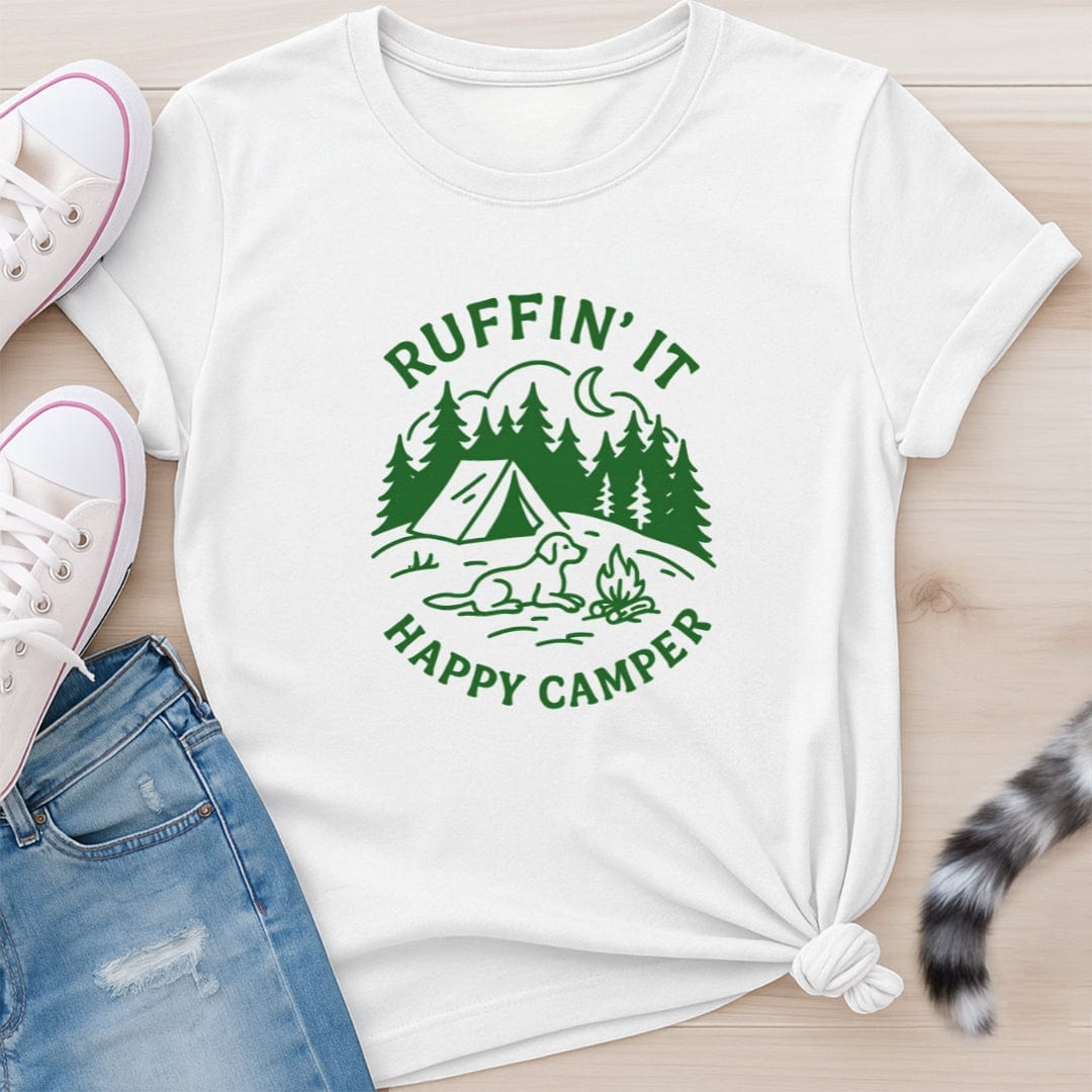 RUFFIN' IT T-SHIRT