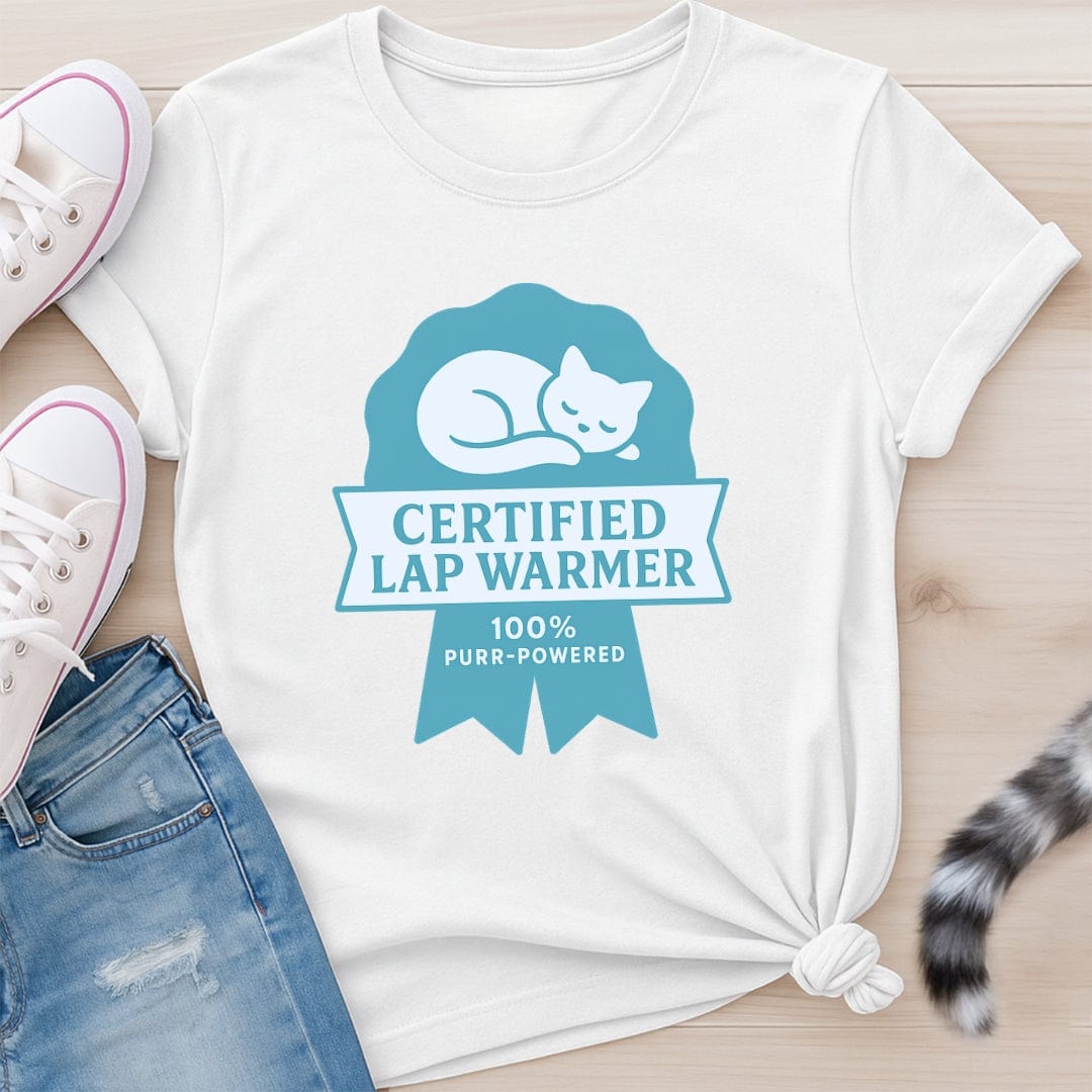 LAP WARMER T-SHIRT