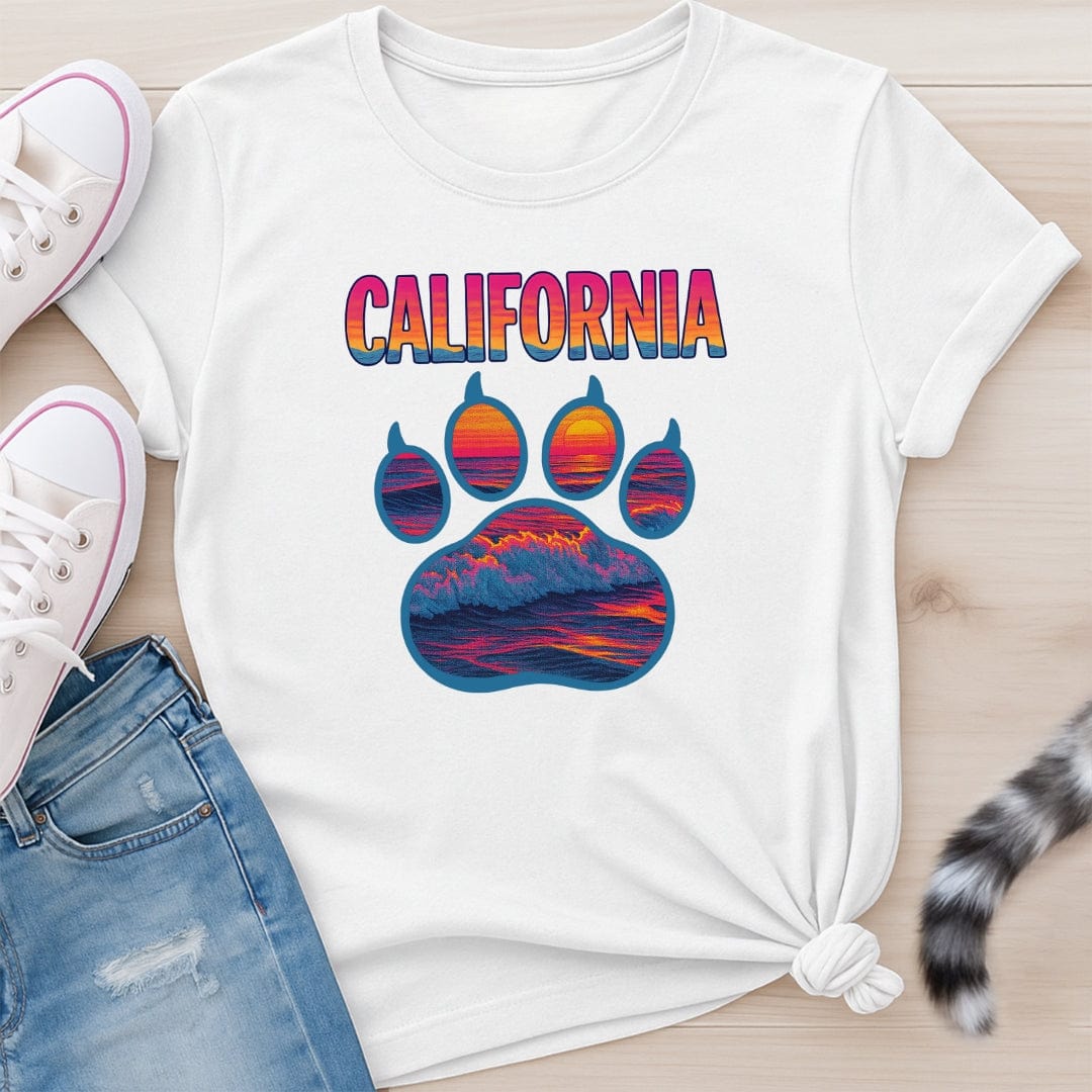 CALIFORNIA T-SHIRT