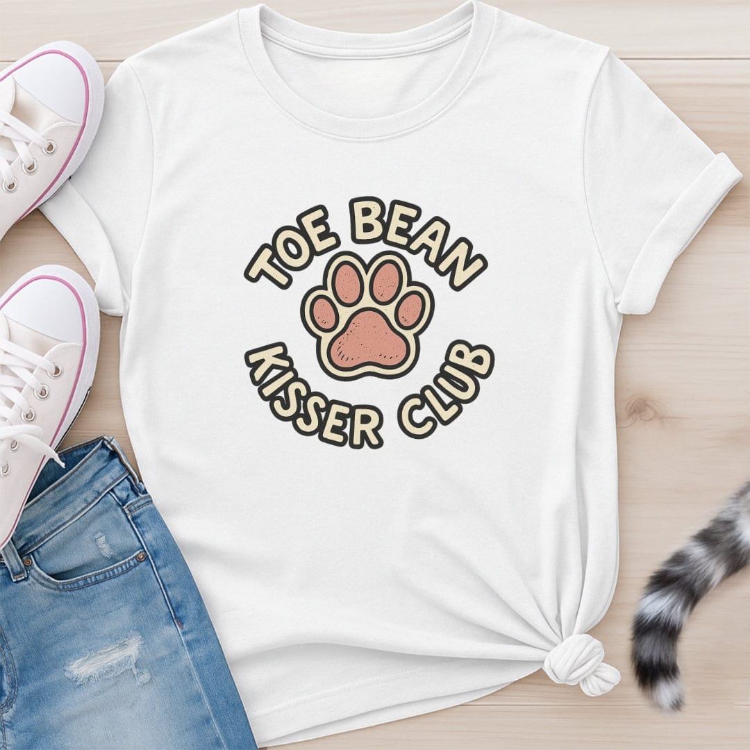 TOE BEANS T-SHIRT