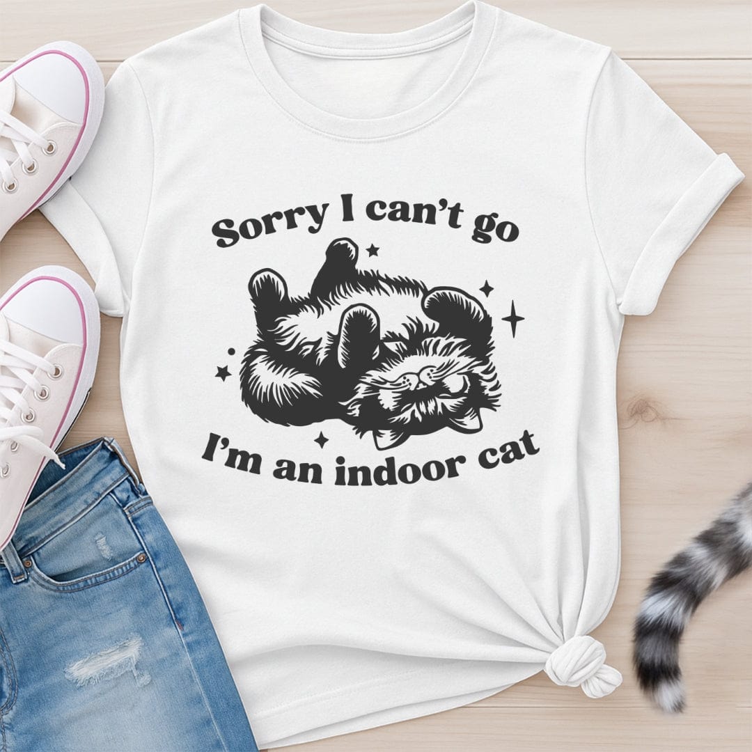 CAN'T GO T-SHIRT