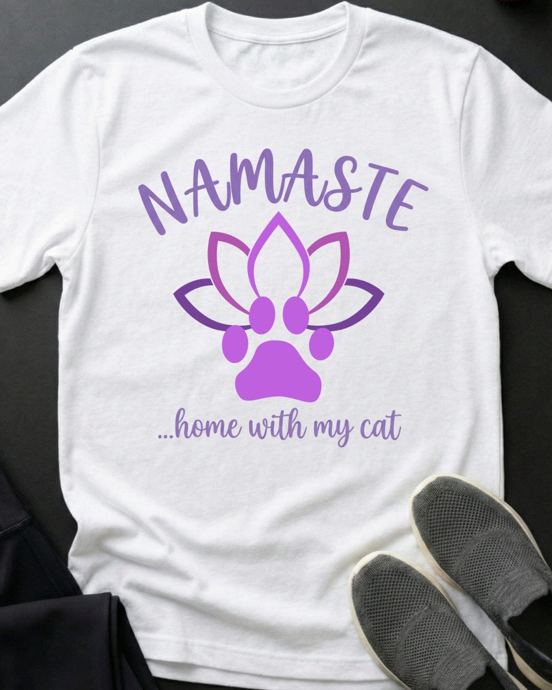 Namaste Tee