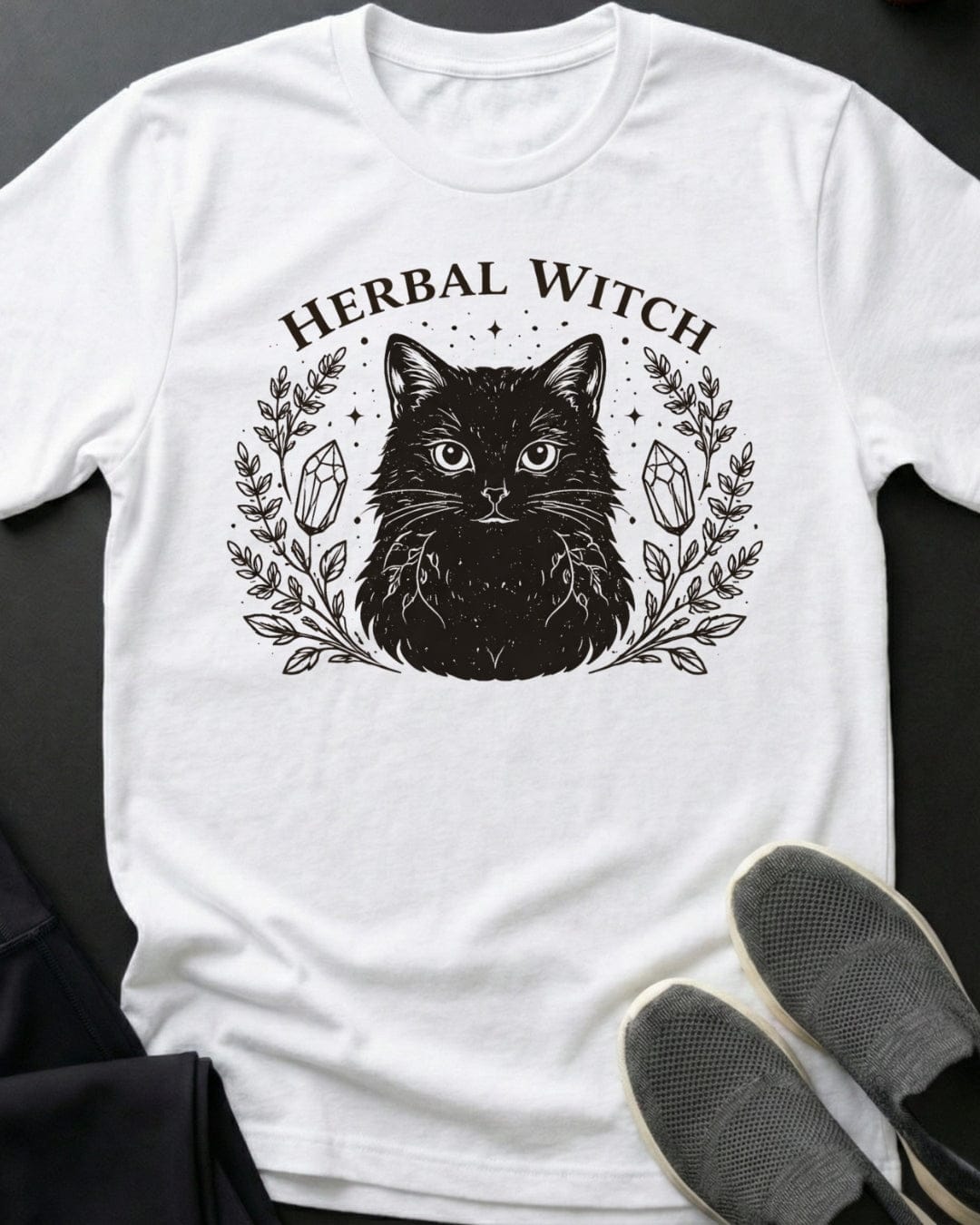 Herbal Witch Tee